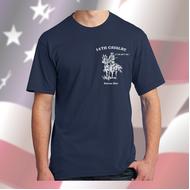 Old Bill T-Shirt - Navy